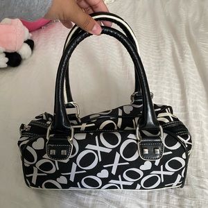 XOXO mini hand bag